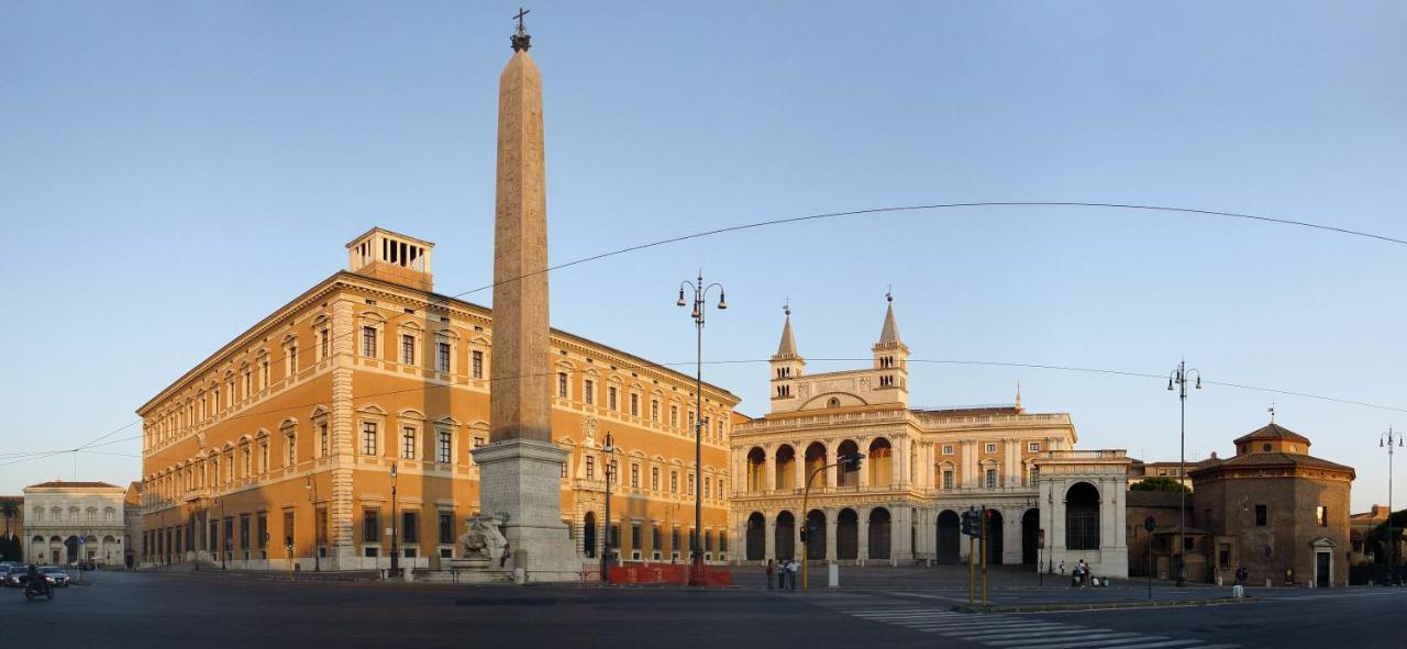 B&B Msg Roma Exterior photo