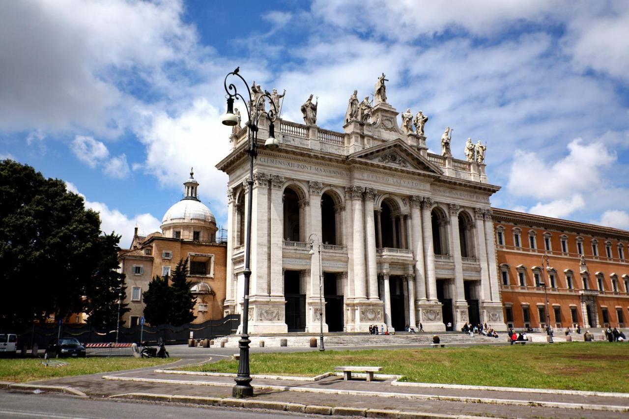B&B Msg Roma Exterior photo